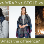 Shawl vs Wrap vs Stole vs Scarf...What's the difference? | Explore .