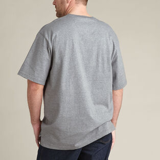 Men's Longtail T Short Sleeve Shirt With Pocket | Duluth Trading .