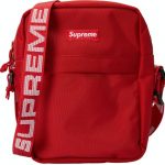 Supreme Shoulder Bag (SS18) Red - SS