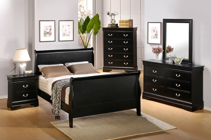 Showcase Of Bedroom Designs With Sleigh Be