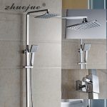 Buy Bathroom Shower Faucet Set Bronze Bathtub Faucet Mixer Tap .