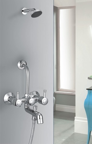 3 IN 1 Wall Mixer Designer at Rs 3520/piece(s) | Wall Mixers | ID .