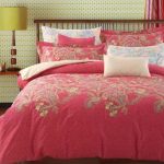 Chinese Design Red Silk Wedding Flat Sheet Bed Sheets 100% Cotton .