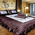 Jodhpuri Designed Silk Double Bedding Set Vol 1 6 - Woman Ad