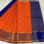 Korvai Silk Cotton Sarees at Rs 4850/piece | Anna Nagar West .