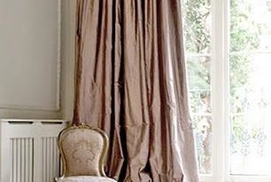 Curtain Talk | Silk curtains, Home decor, Ho