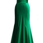 Emerald green silk dress This is so my style. I would love this in .