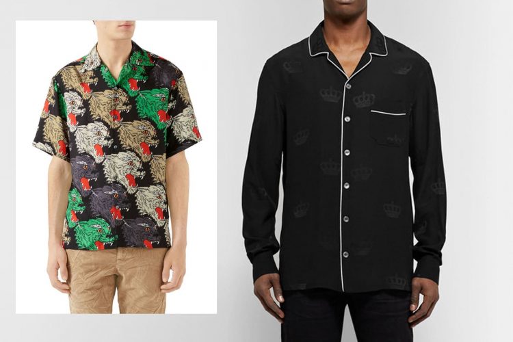 How to Wear Men's Silk Shirts in Style | Dapper Confidenti