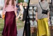 10 best slip skirts to buy now – Silk skirts to wear this summ
