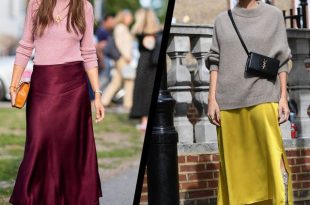 10 best slip skirts to buy now – Silk skirts to wear this summ