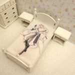 Single Bed Sheet Best Selling Product Bed Sheet 3d Designs Anime .