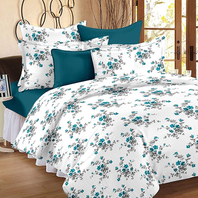 10 Latest & Best Cotton Bed Sheet Designs With Pictur