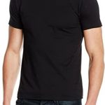 Fruit of the Loom Mens Fitted Valueweight Short Sleeve Slim Fit T .