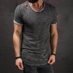 Viper - Vintage Slim Fit T-Shirt – Churchi