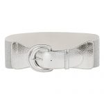 Silver Waist Belt: Amazon.c
