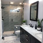 52 Simple But Functional Small Bathroom Design Ideas - DECORG