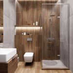 50 Smart Ideas For Small Bathroom Design In The Apartment - YAYHO