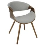 Modern Small Space Accent Chairs | AllMode