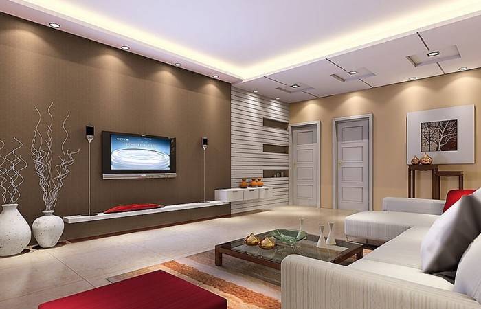 House Interior Ideas Minimalist Modern Duplex Room And Decoration .