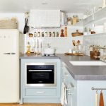 50 Best Small Kitchen Design Ideas - Decor Solutions for Small .