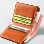 Handmade Leather Mens Slim Cool Short Leather Wallet Men Small .