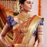 20 South Indian Style Designer Blouse Designs for Sarees (With .