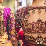 30+ South Indian Blouse Designs for a Royal Bridal Look | ShaadiSa