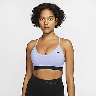 Women's Sports Bras. Nike.c