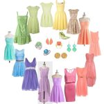 Light Spring - dresses (With images) | Light spring palette, Light .
