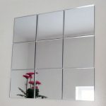 Packs of Square Mirror Tiles & Mosaic Mirrored Tiles (1cm to 20cm .