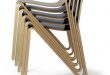 Zesty: Light & Stackable Chair by o4i | Stackable chairs .