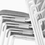 Stacking Chairs - Herman Mill
