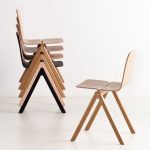 Copenhague Chair / 23 Design Stacking Chairs http://vurni.com .