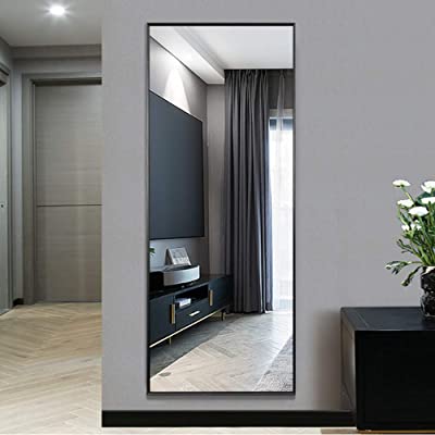 Amazon.com: NeuType Full Length Mirror Standing Hanging or Leaning .