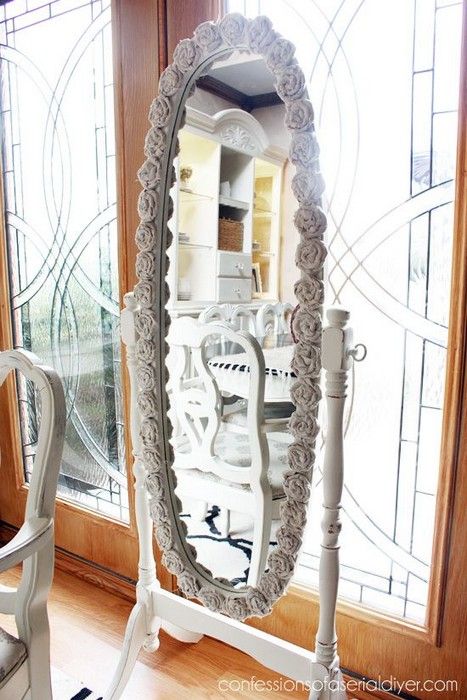 32 Interior Designs with Free Standing Mirrors (With images .