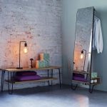 32 Interior Designs with Free Standing Mirrors | Furniture trends .