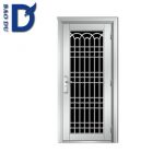Burglar proof Designs Stainless Steel Door exterior security door .