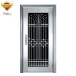 Fancy Exterior Door Steel Security Door Design For Homes Jh117 .
