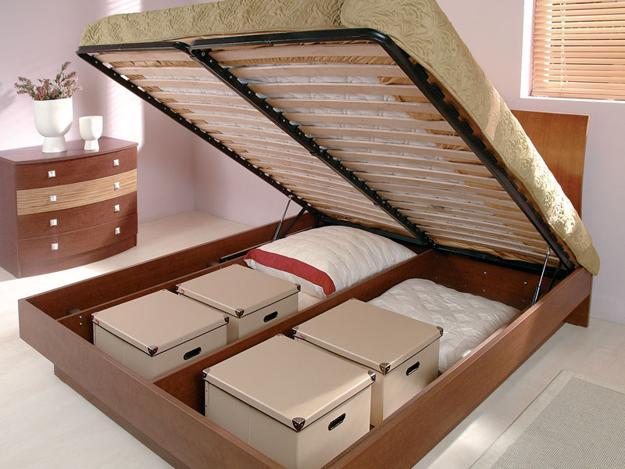 18 Space Saving Bed With Storage Design Ideas For Small Spac