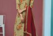 Unstitched Straight Cut Printed Salwar Suit, Rs 1449 /piece Ganga .