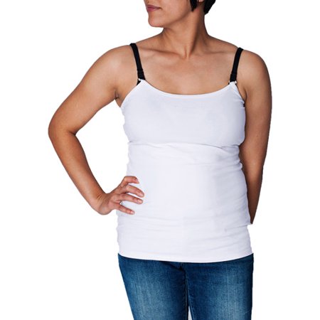 Undercover Mama - Maternity Strapless Camisole for Nursing .