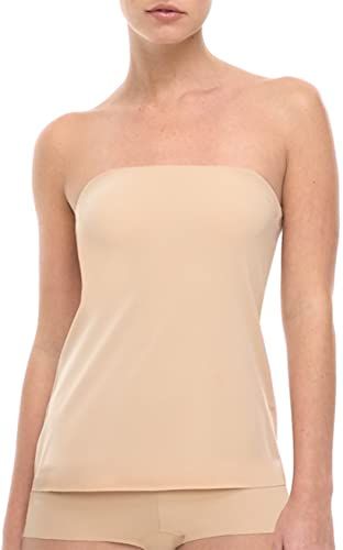 New commando Strapless Camisole #CA09 online shopping | Womens .