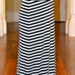 47 Best Striped maxi skirt images | Striped maxi skirts, Maxi .