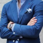 Blue & White. Men's Summer Suits 2013 | Blazers & Jackets | Colors .