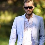 The EDIT: Men's Summer Blazers 2017 | Blazer for Hot Weath