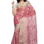 15 Classy Designs of Tant Sarees To You Look Elegant (With images .
