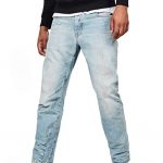 Amazon.com: G-Star RAW Mens Arc 3D Relaxed Tapered Jeans: Clothi