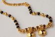 15 Traditional Collection of Telugu Mangalsutra Designs in Trend .