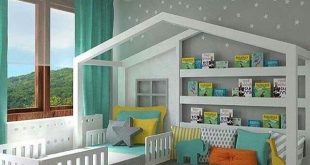 20 Modern Boys Bedroom Ideas (Represents Toddler's Personality .