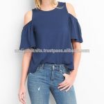 Women's Cold Shoulder To